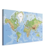 Paveikslas Atrask pasaulį