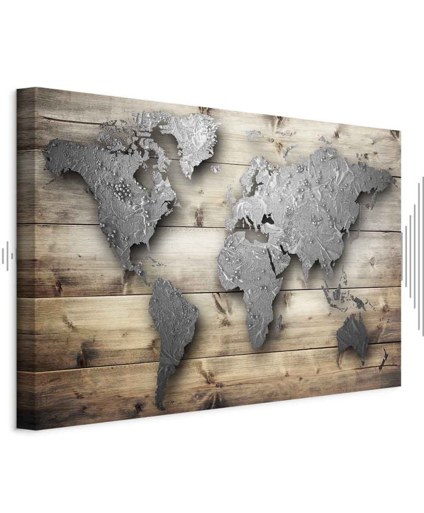 Paveikslas Sidabrinis pasaulis