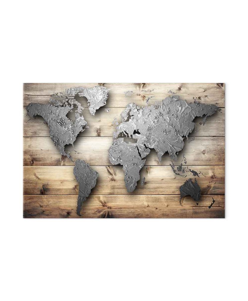 Paveikslas Sidabrinis pasaulis