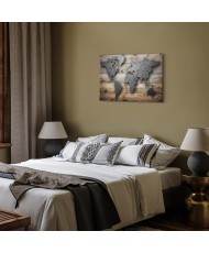 Paveikslas Sidabrinis pasaulis