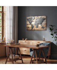 Paveikslas Sidabrinis pasaulis