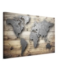 Paveikslas Sidabrinis pasaulis