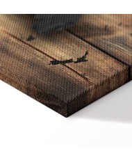 Paveikslas Sidabrinis pasaulis