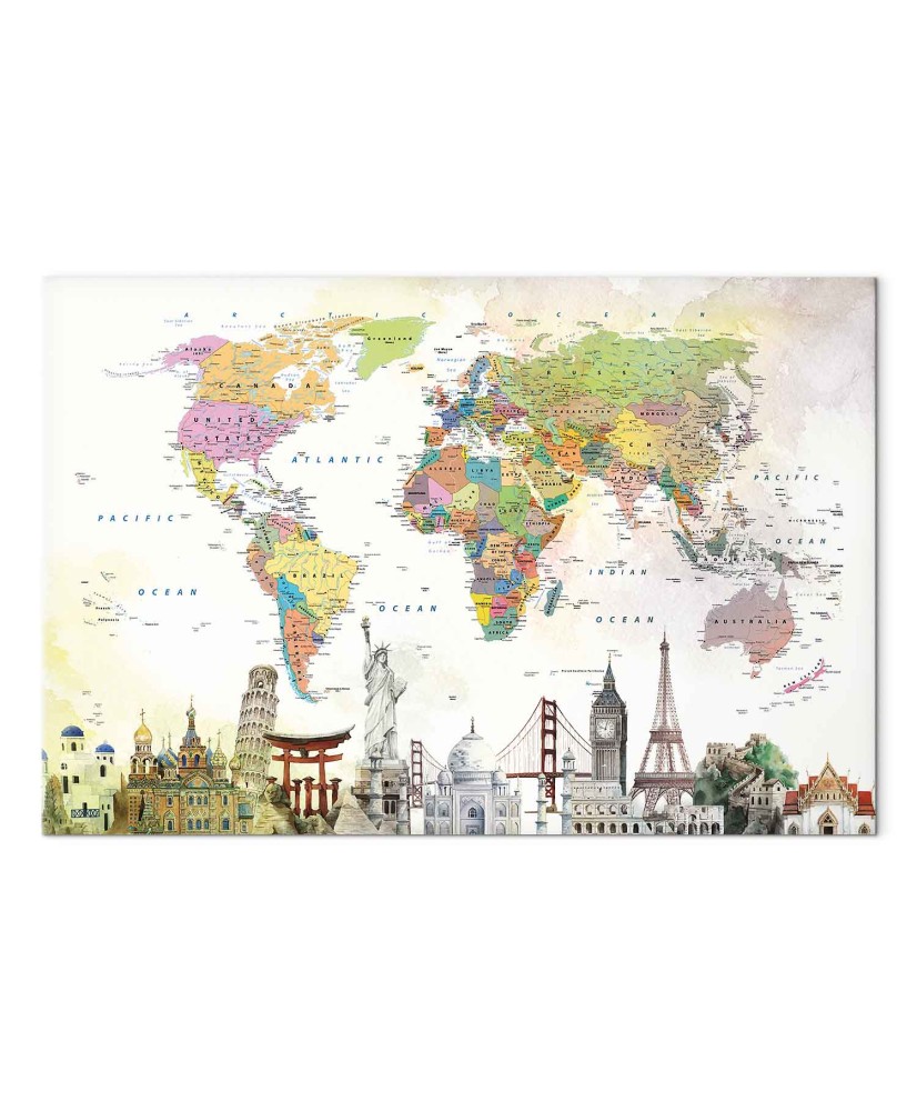 Paveikslas Pasaulio stebuklai