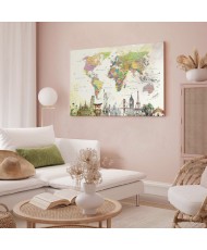 Paveikslas Pasaulio stebuklai