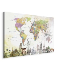 Paveikslas Pasaulio stebuklai