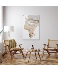 Paveikslas Karštasis kontinentas