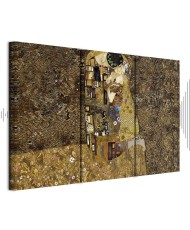 Paveikslas Bučinys Klimt įkvėptas