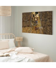 Paveikslas Bučinys Klimt įkvėptas