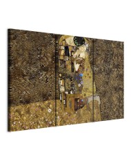 Paveikslas Bučinys Klimt įkvėptas