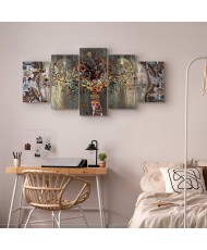 Paveikslas Gyvybės medis