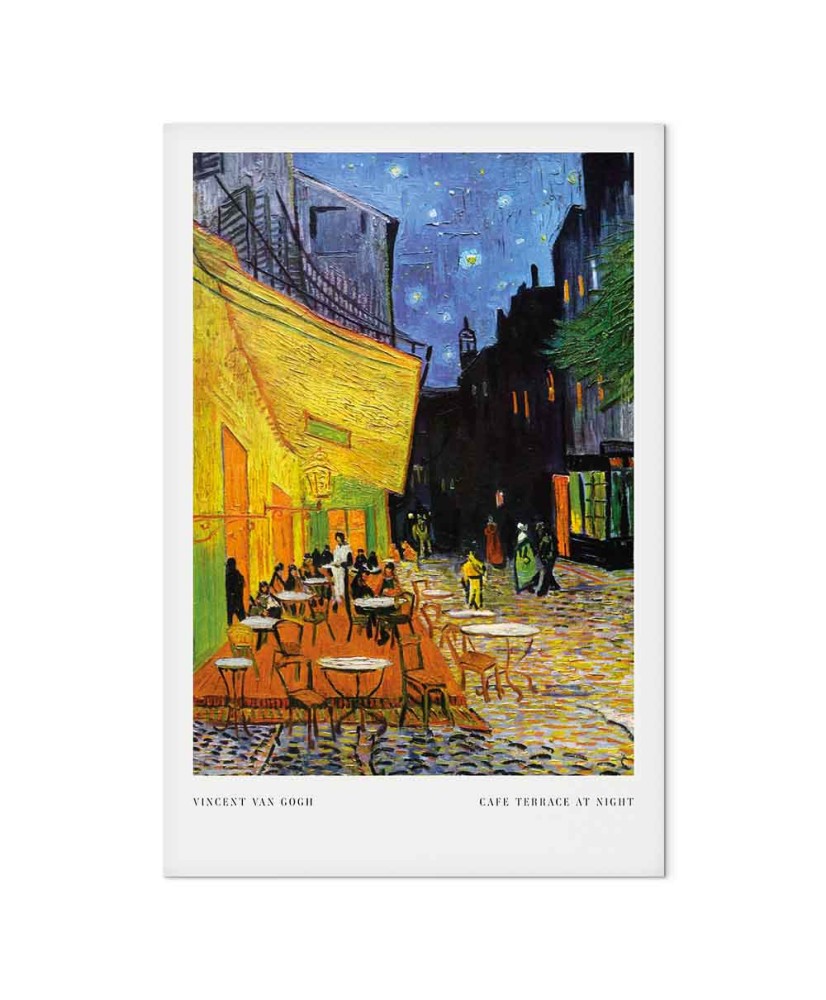 Paveikslas Naktinė kavinė