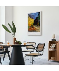 Paveikslas Naktinė kavinė