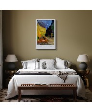 Paveikslas Naktinė kavinė