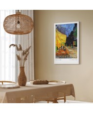 Paveikslas Naktinė kavinė