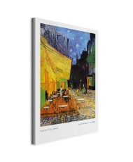 Paveikslas Naktinė kavinė