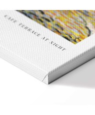 Paveikslas Naktinė kavinė