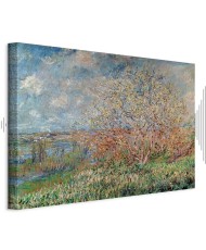 Paveikslas Pavasaris (Claude Monet)