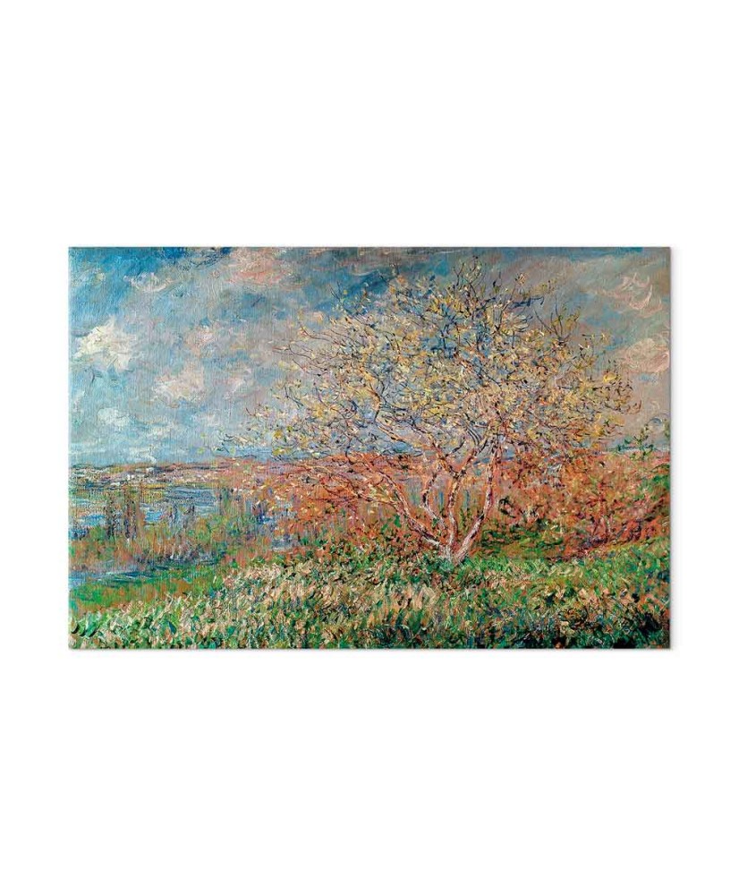 Paveikslas Pavasaris (Claude Monet)