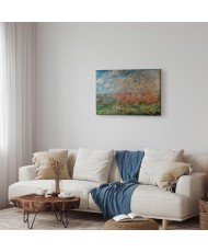 Paveikslas Pavasaris (Claude Monet)