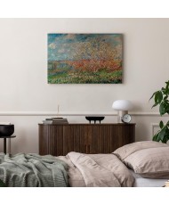 Paveikslas Pavasaris (Claude Monet)