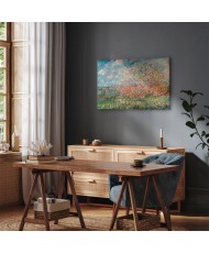 Paveikslas Pavasaris (Claude Monet)