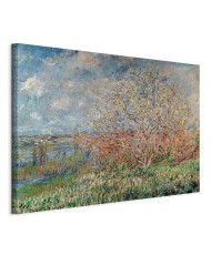 Paveikslas Pavasaris (Claude Monet)