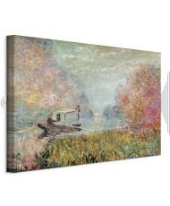 Paveikslas Valtis Senoje (Claude Monet)