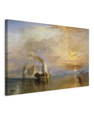 Paveikslas Kovojantis Temeraire (William Turner)