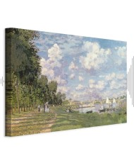 Paveikslas Claude Monet - Aržantėjaus uostas