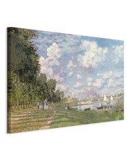 Paveikslas Claude Monet - Aržantėjaus uostas