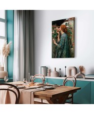 Paveikslas John William Waterhouse - Rožės siela