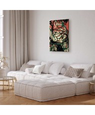 Paveikslas Franz Marc - Arklio gimimas