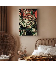 Paveikslas Franz Marc - Arklio gimimas