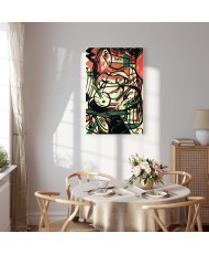 Paveikslas Franz Marc - Arklio gimimas