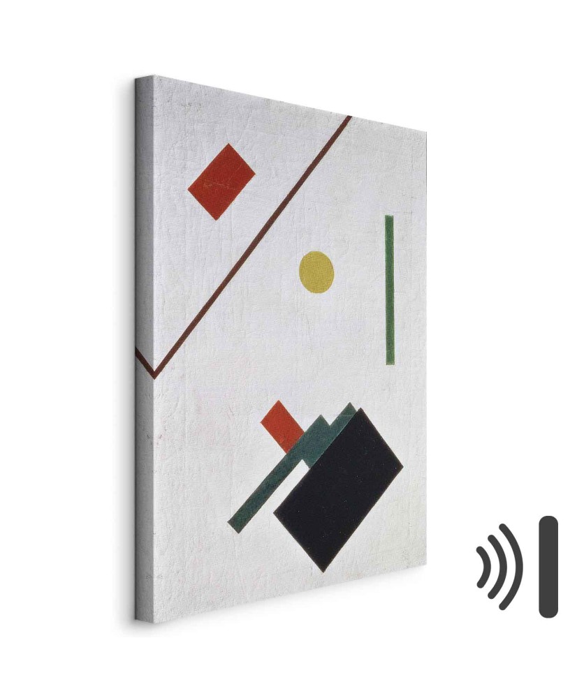Paveikslas Kazimir Malevich - Suprematistinė kompozicija