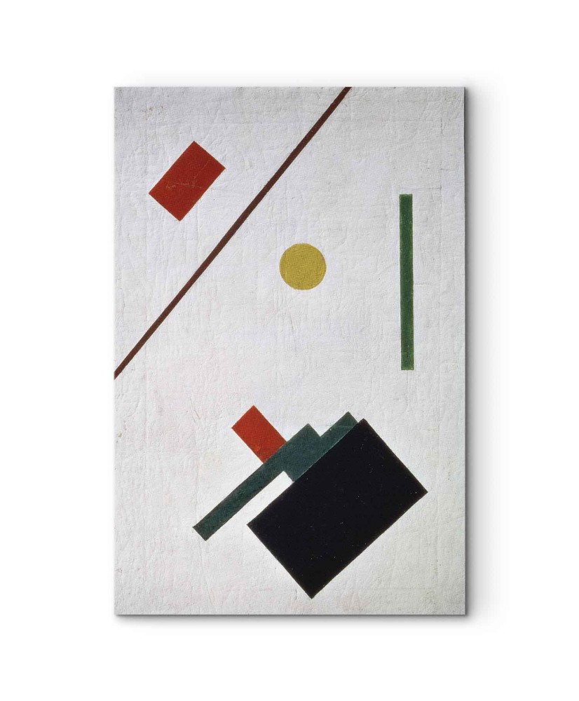 Paveikslas Kazimir Malevich - Suprematistinė kompozicija