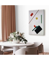 Paveikslas Kazimir Malevich - Suprematistinė kompozicija