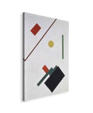 Paveikslas Kazimir Malevich - Suprematistinė kompozicija