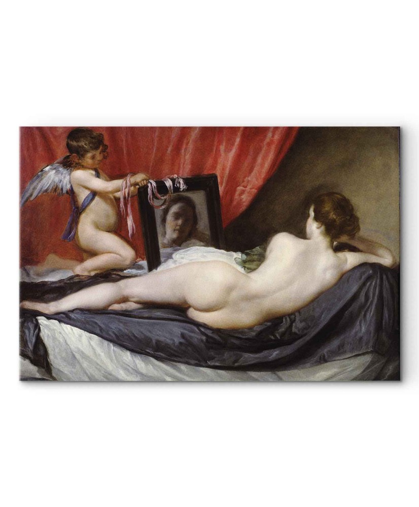 Paveikslas Diego Velázquez - Rokebio Venera