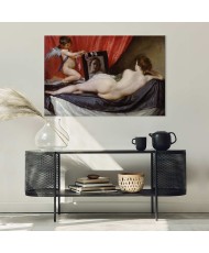 Paveikslas Diego Velázquez - Rokebio Venera