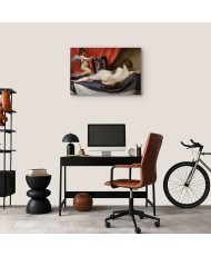 Paveikslas Diego Velázquez - Rokebio Venera