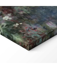 Paveikslas Claude Monet - Vandens lelijos. Žali atspindžiai