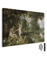 Paveikslas Peter Paul Rubens - Edeno sodas su žmogaus nuopuoliu