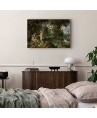 Paveikslas Peter Paul Rubens - Edeno sodas su žmogaus nuopuoliu