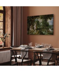 Paveikslas Peter Paul Rubens - Edeno sodas su žmogaus nuopuoliu