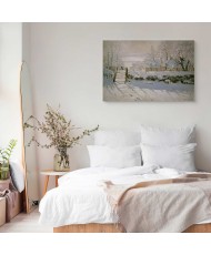 Paveikslas Claude Monet - Šarka