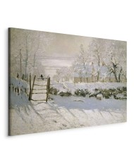 Paveikslas Claude Monet - Šarka