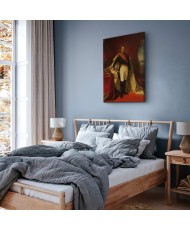 Paveikslas Franz Xaver Winterhalter - Napoleono III portretas