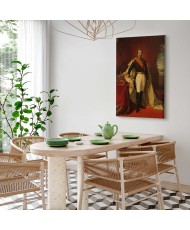 Paveikslas Franz Xaver Winterhalter - Napoleono III portretas